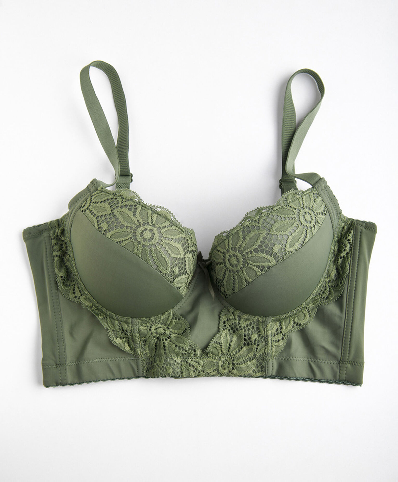 Sostén mujer push up encajes corset Sostén mujer push up encajes corset