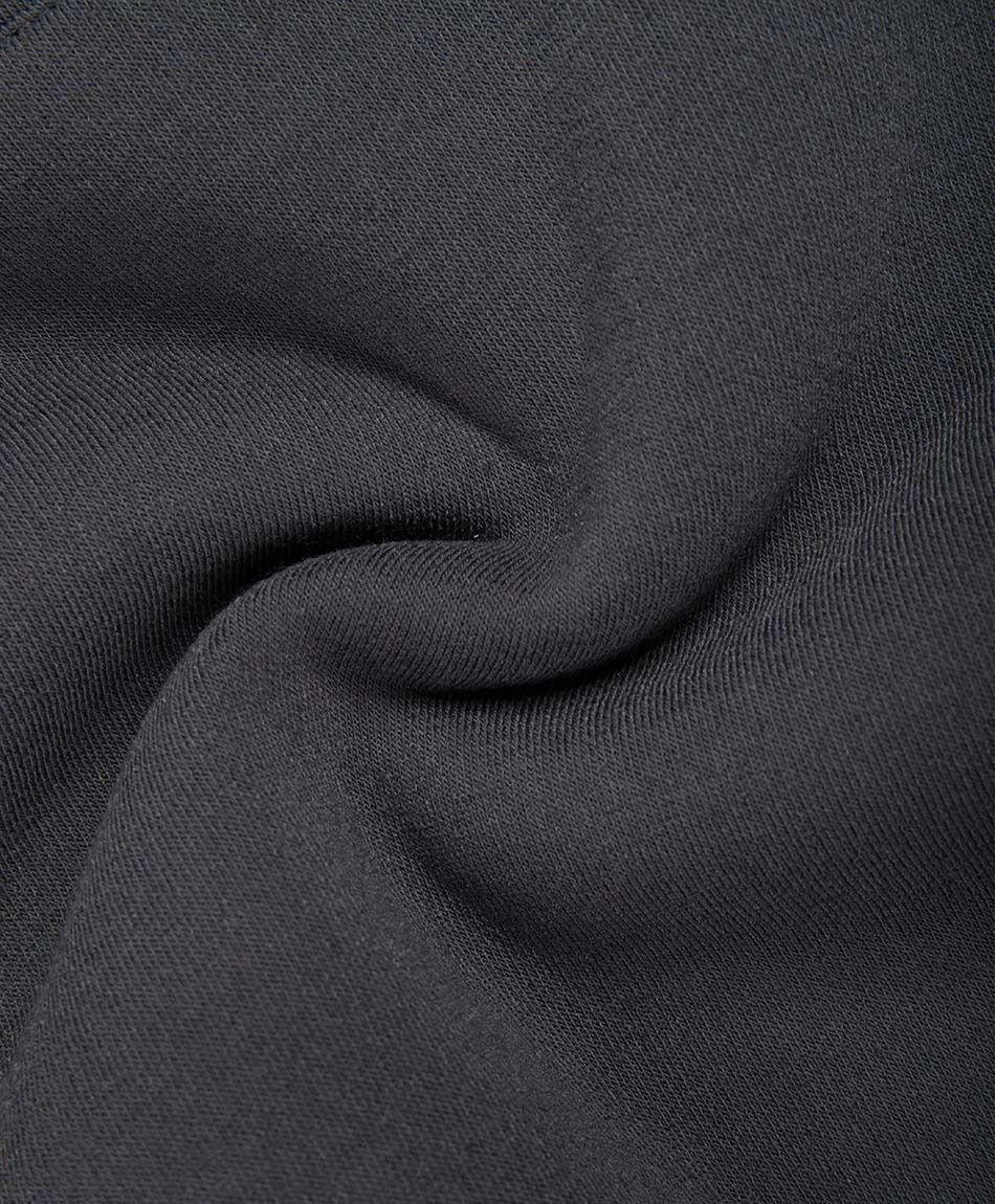 Poler&oacute;n hombre doble estampado print