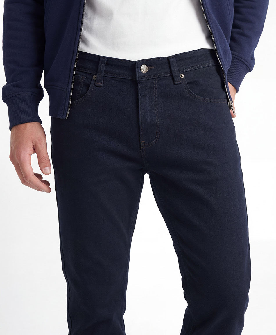 Jeans hombre slim