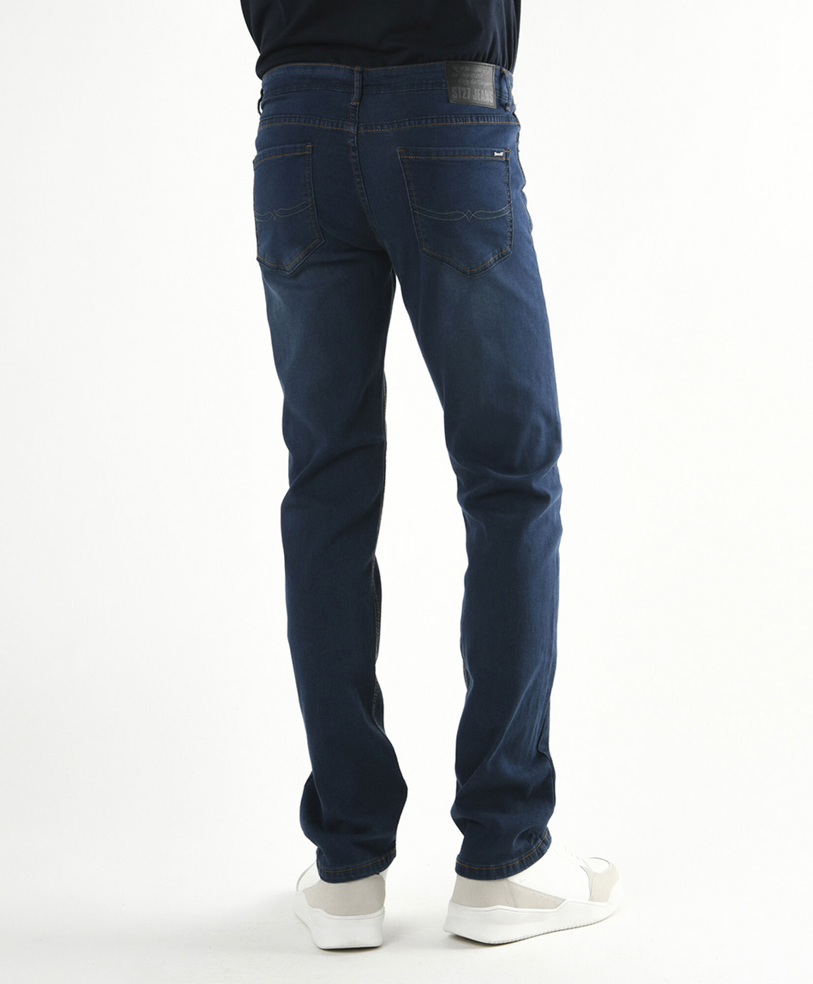 Jeans hombre desgastado slim fit Jeans hombre desgastado slim fit