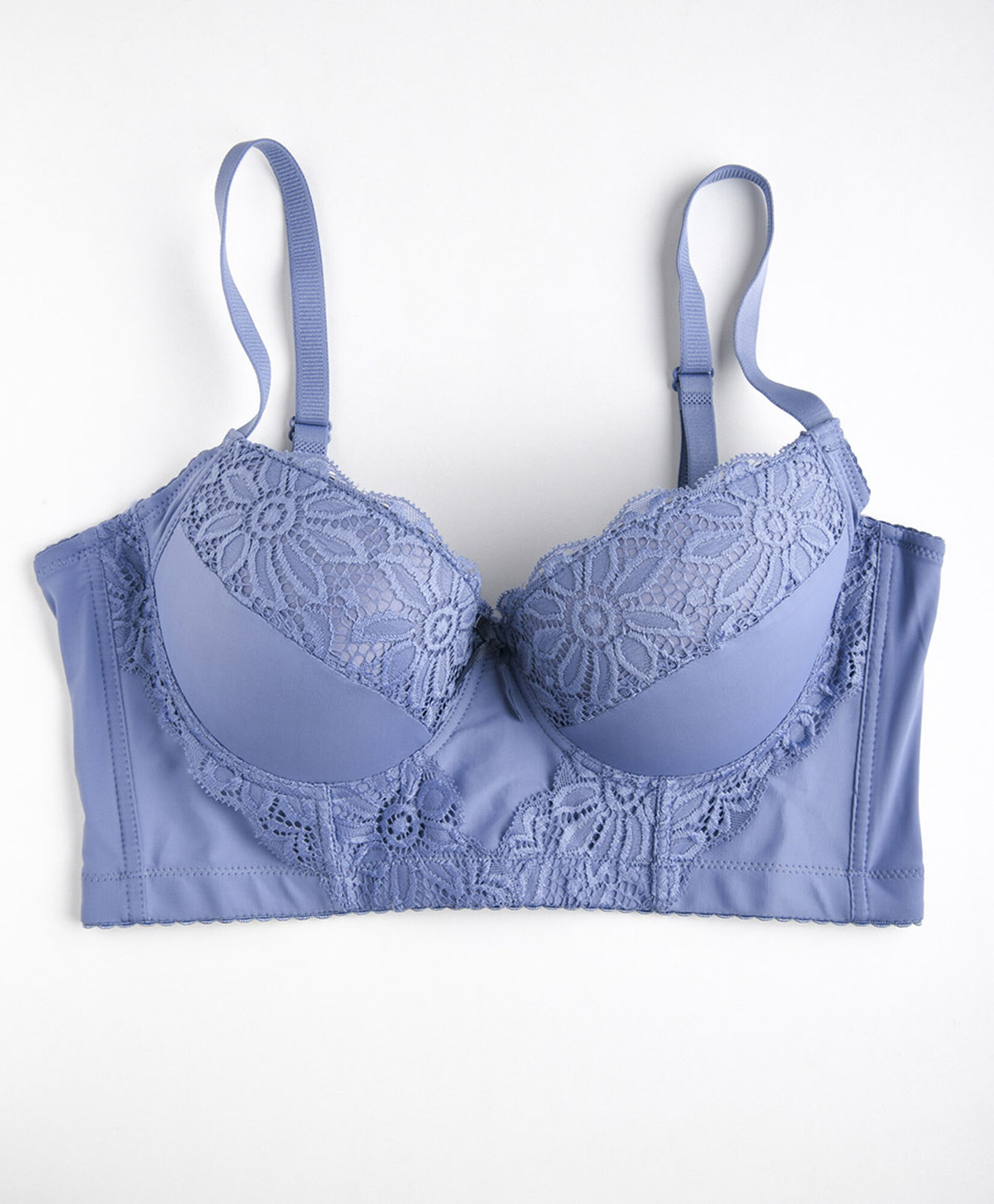 Sostén mujer corset push up Sostén mujer corset push up