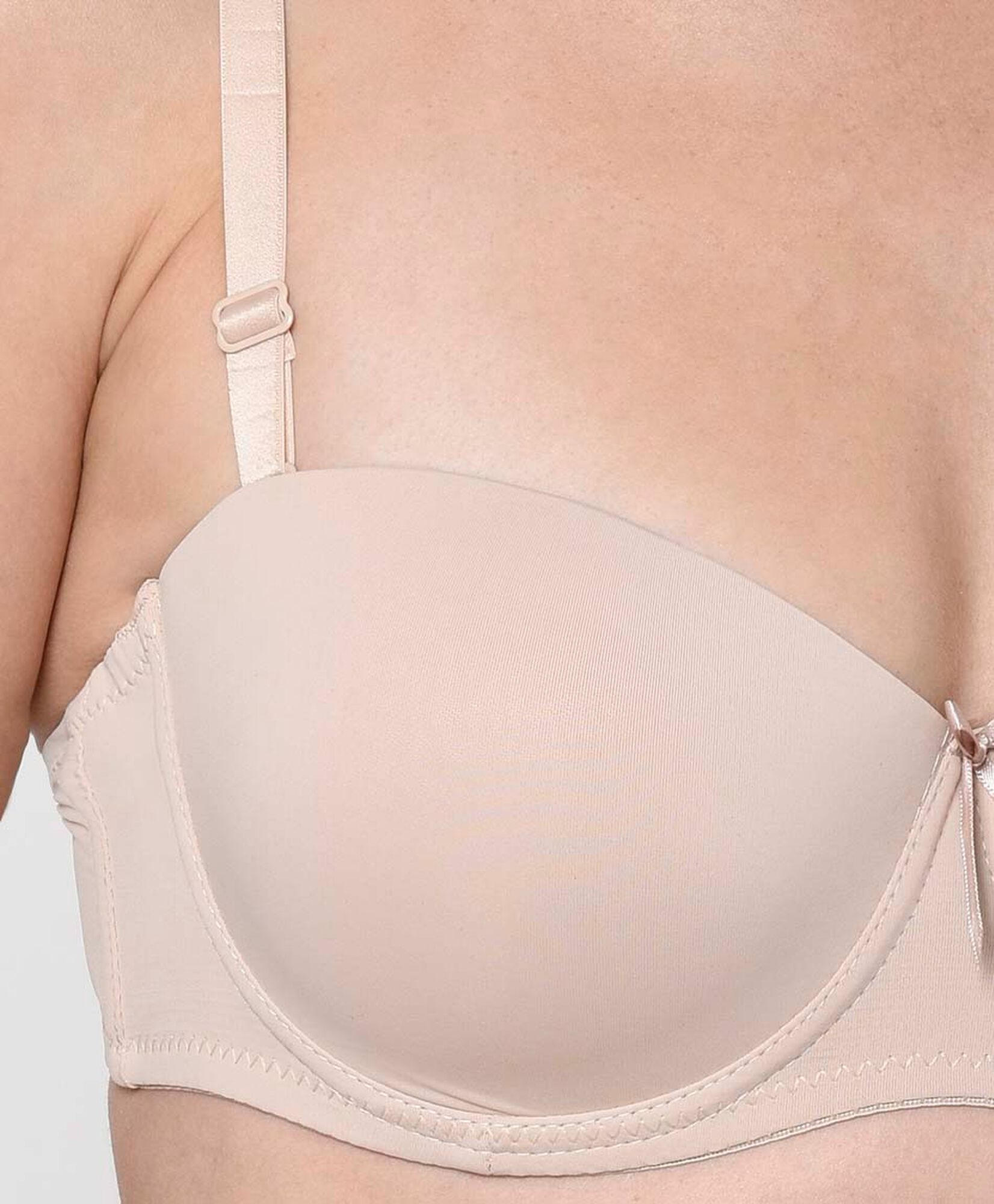 Sostén mujer strapless Sostén mujer strapless