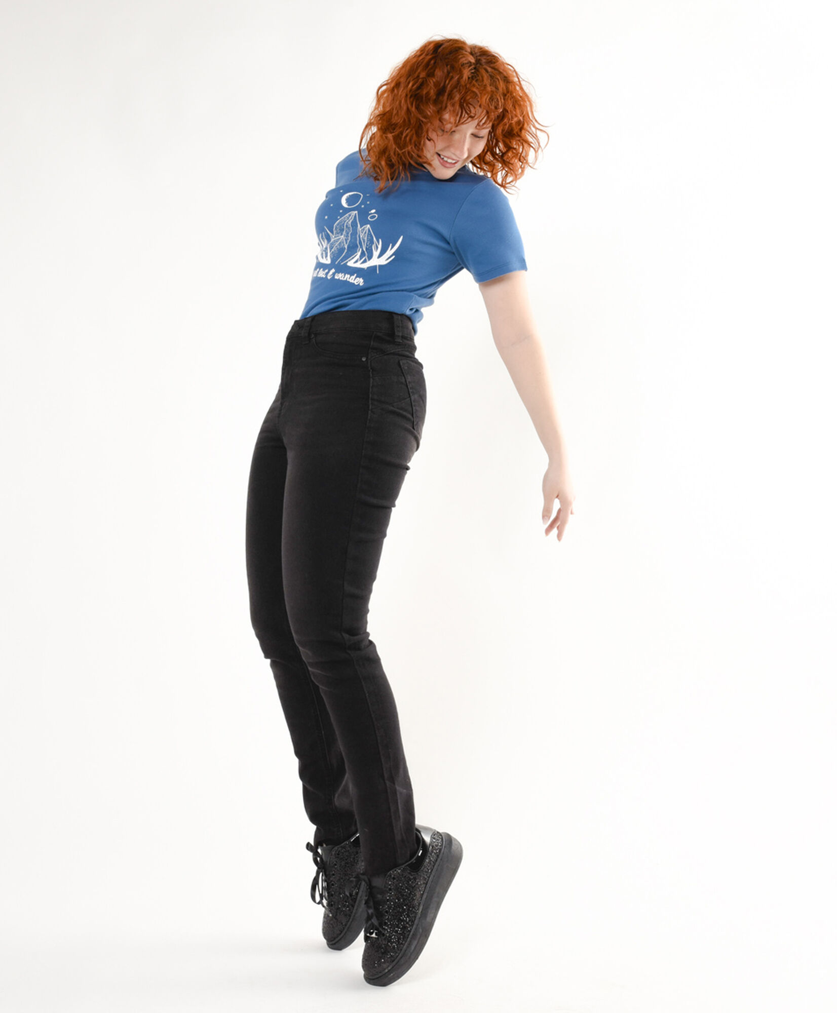 Jeans mujer negros skinny fit Jeans mujer negros skinny fit