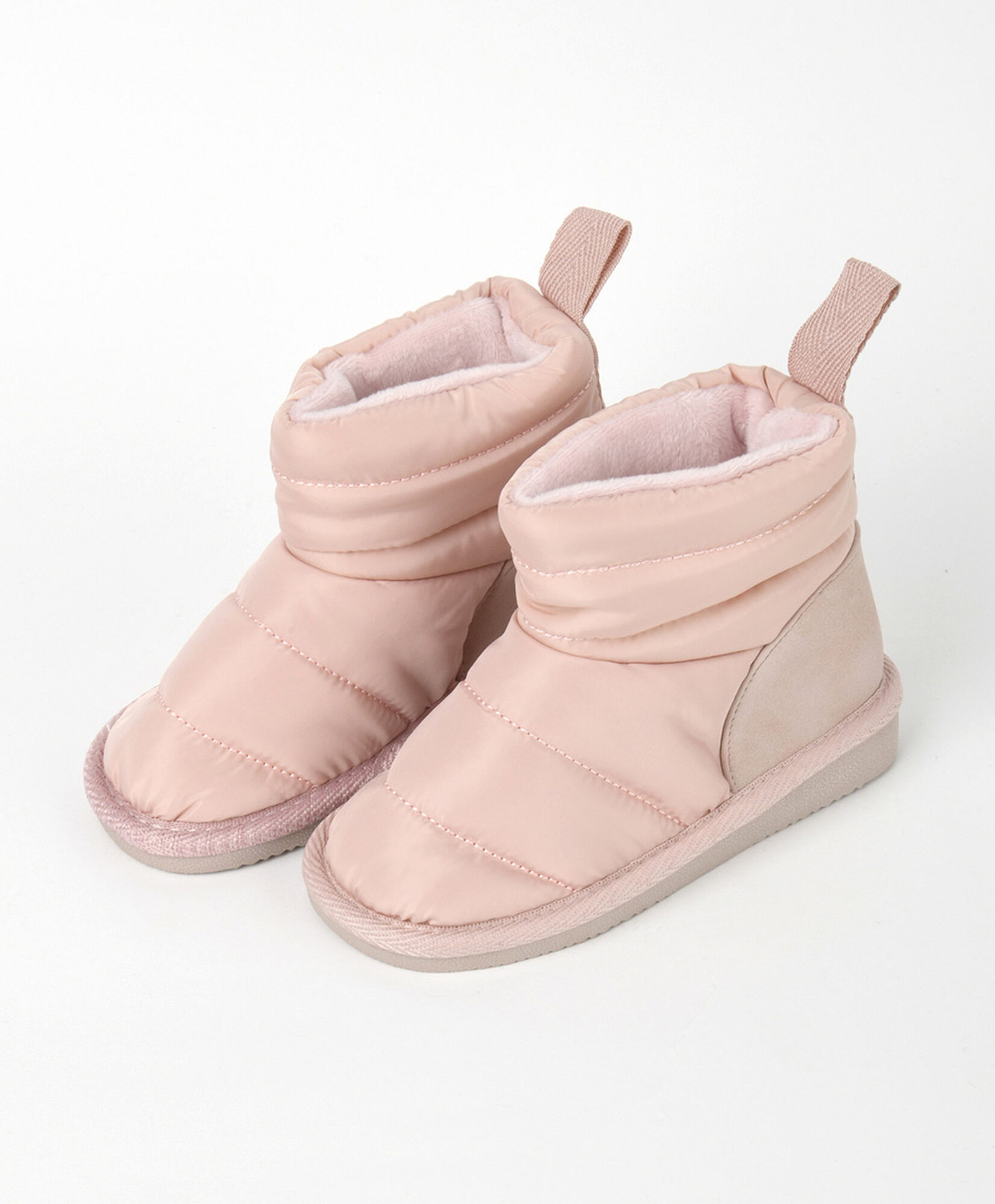 Bota niña (20 a 31) estilo parka Bota niña (20 a 31) estilo parka