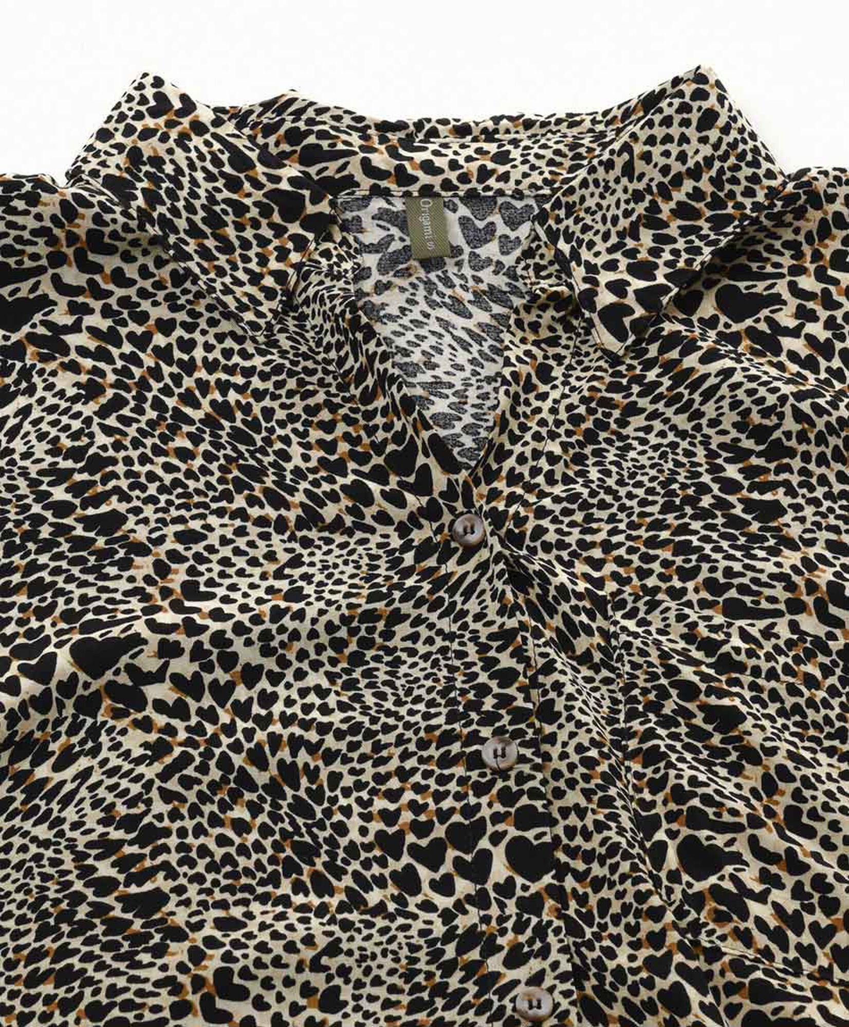 Blusa mujer animal print Blusa mujer animal print