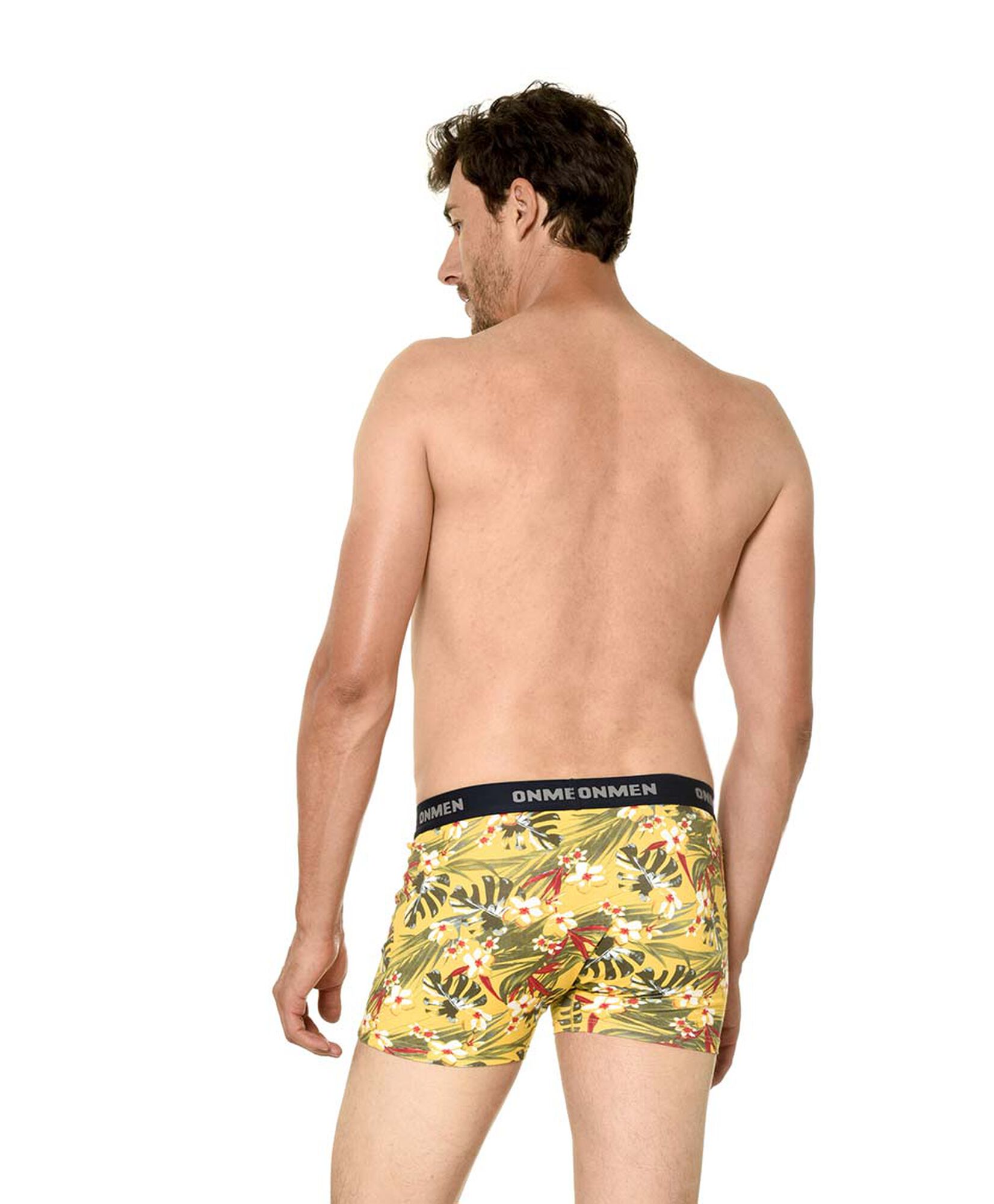 Boxer pack 2 estampado Boxer pack 2 estampado