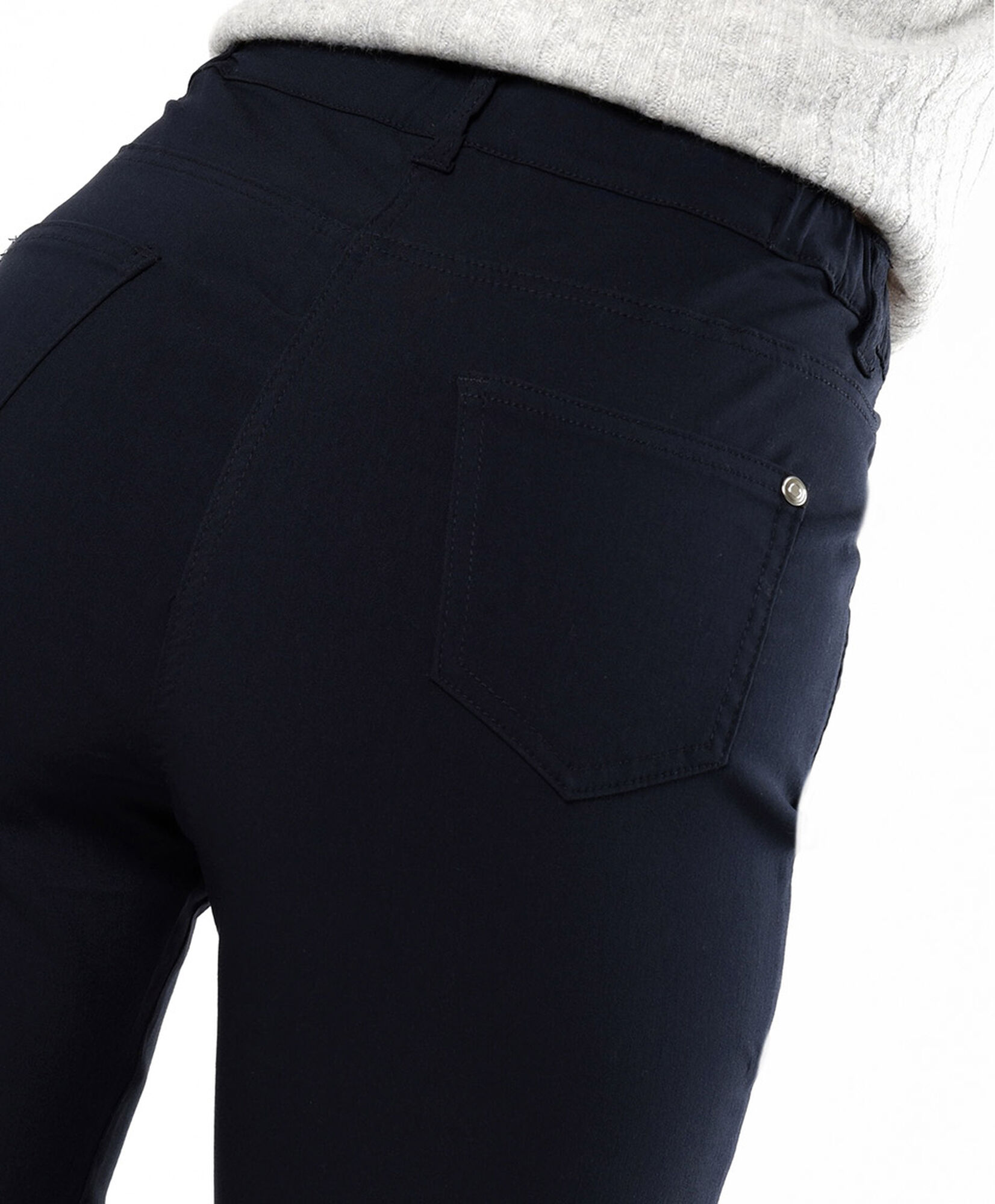 Pantalón mujer liso Pantalón mujer liso