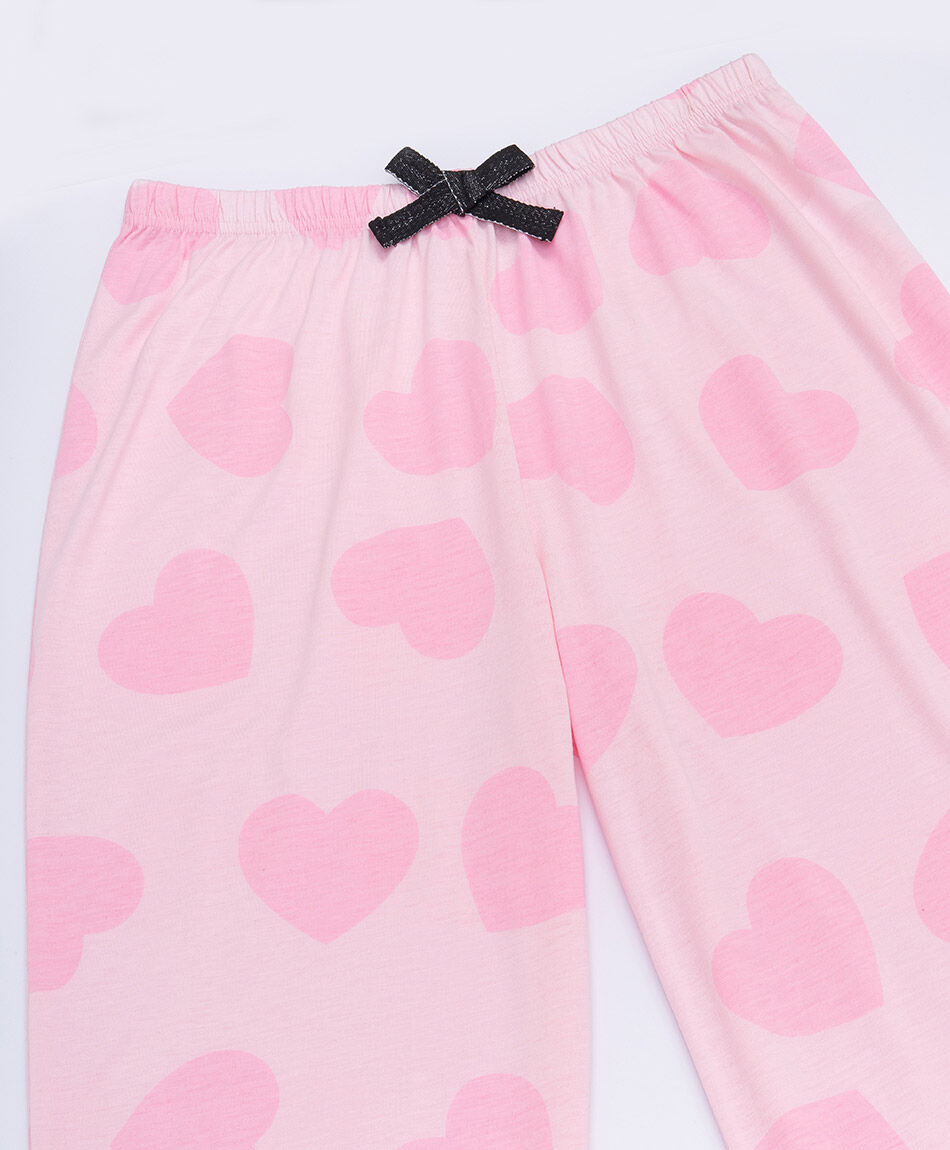 Pijama mujer mucho amor