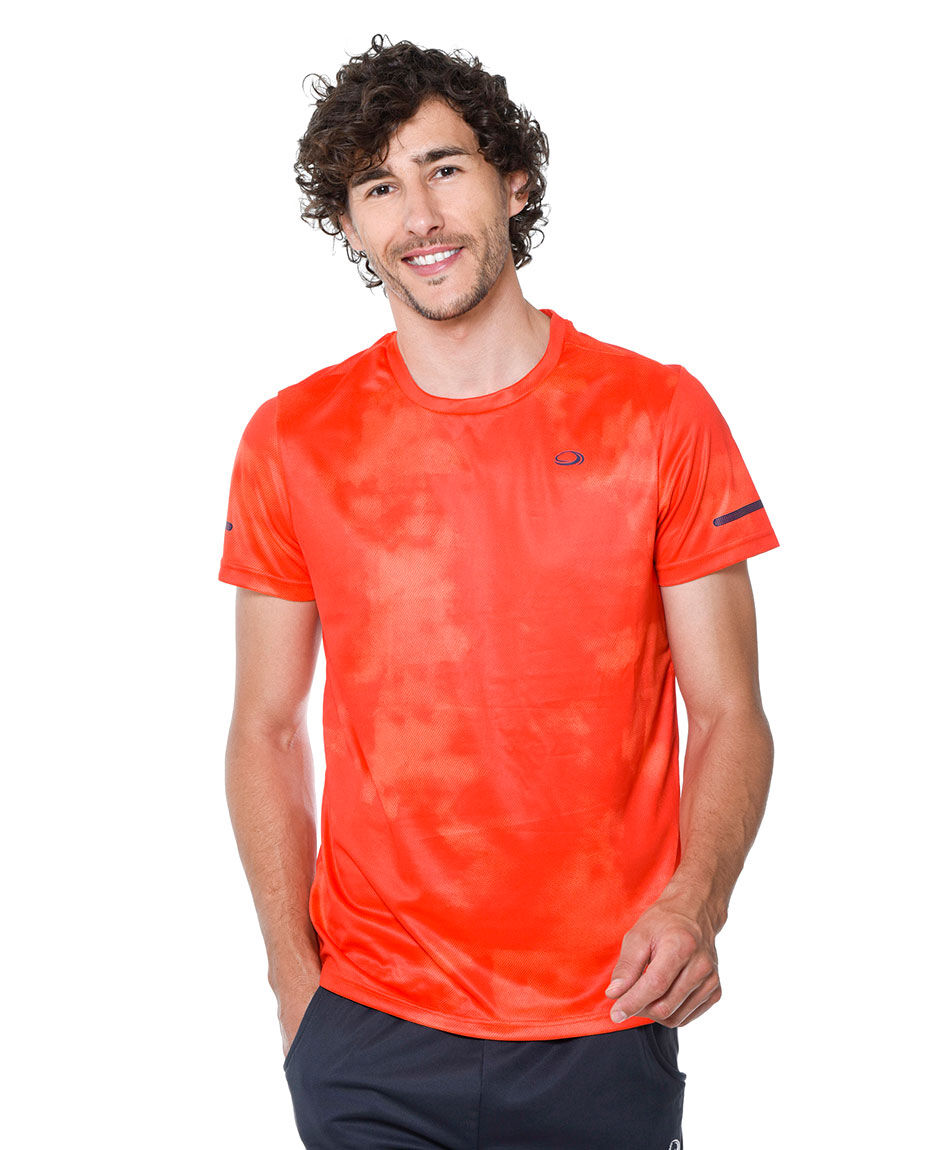 Polera deportiva running