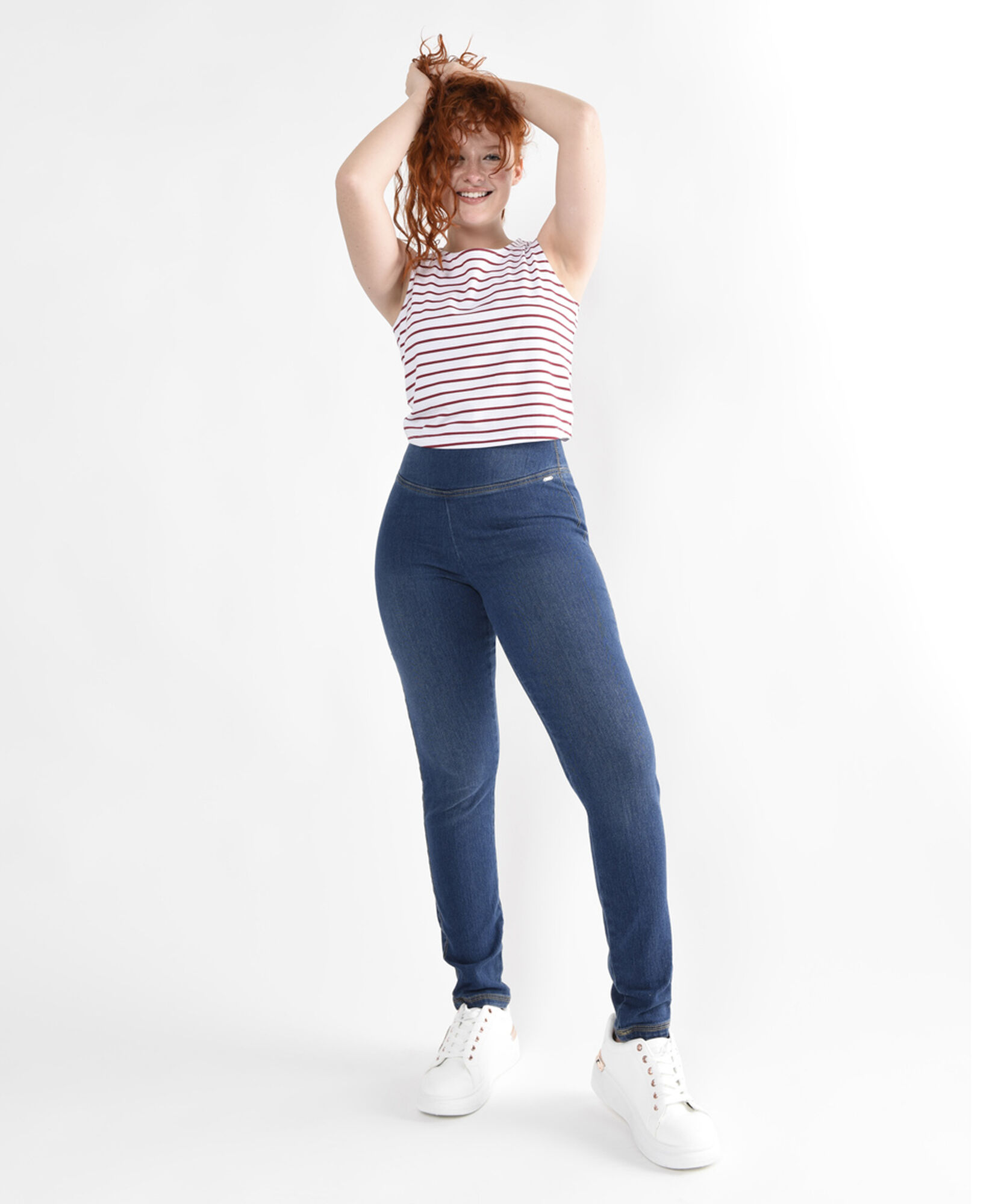 Jeans mujer leggins skinny fit Jeans mujer leggins skinny fit