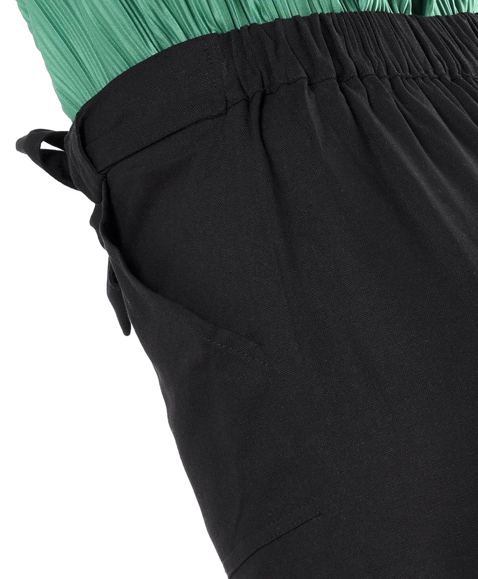 Short mujer lazo lino Short mujer lazo lino