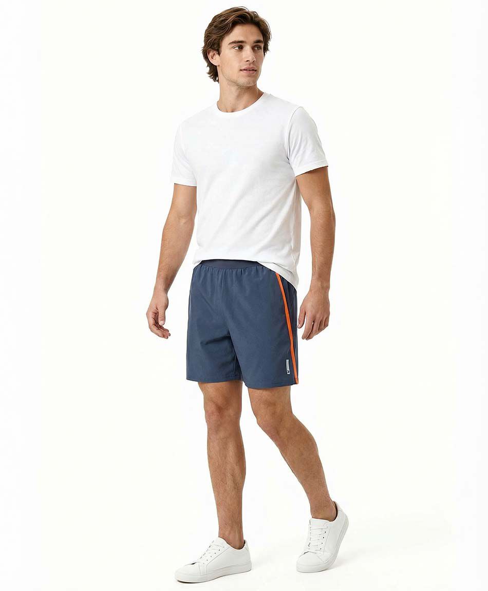 Short deportivo hombre pretina