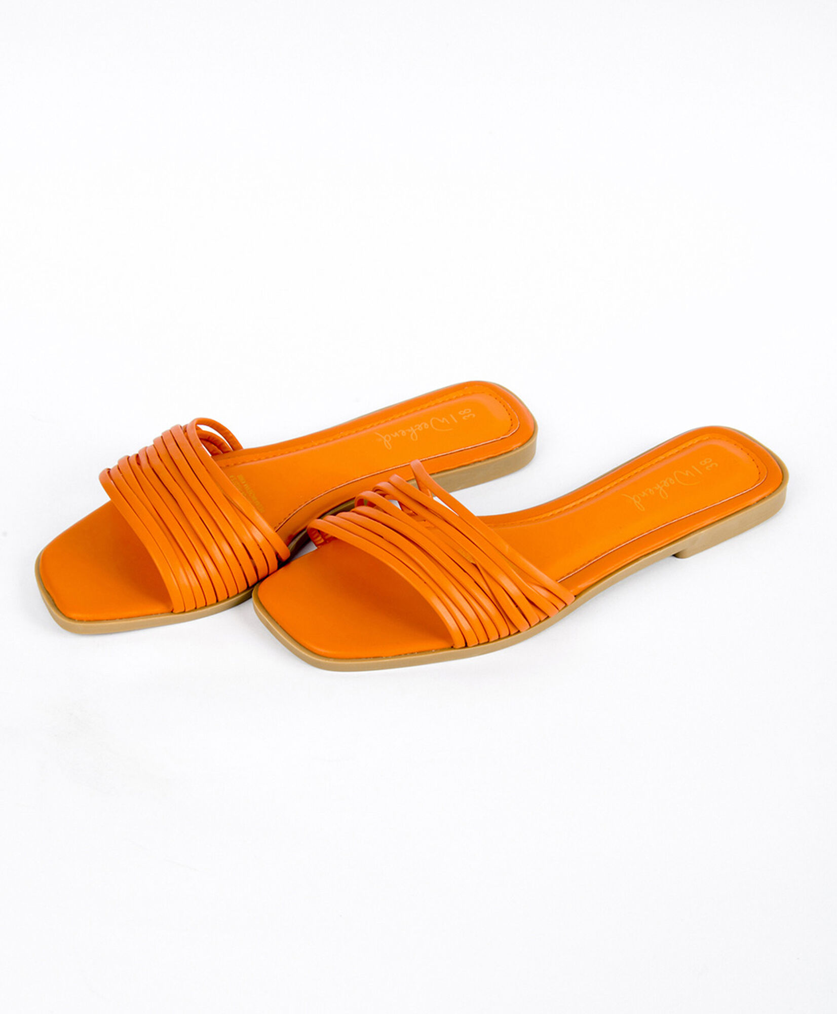 Sandalia mujer naranja Sandalia mujer naranja
