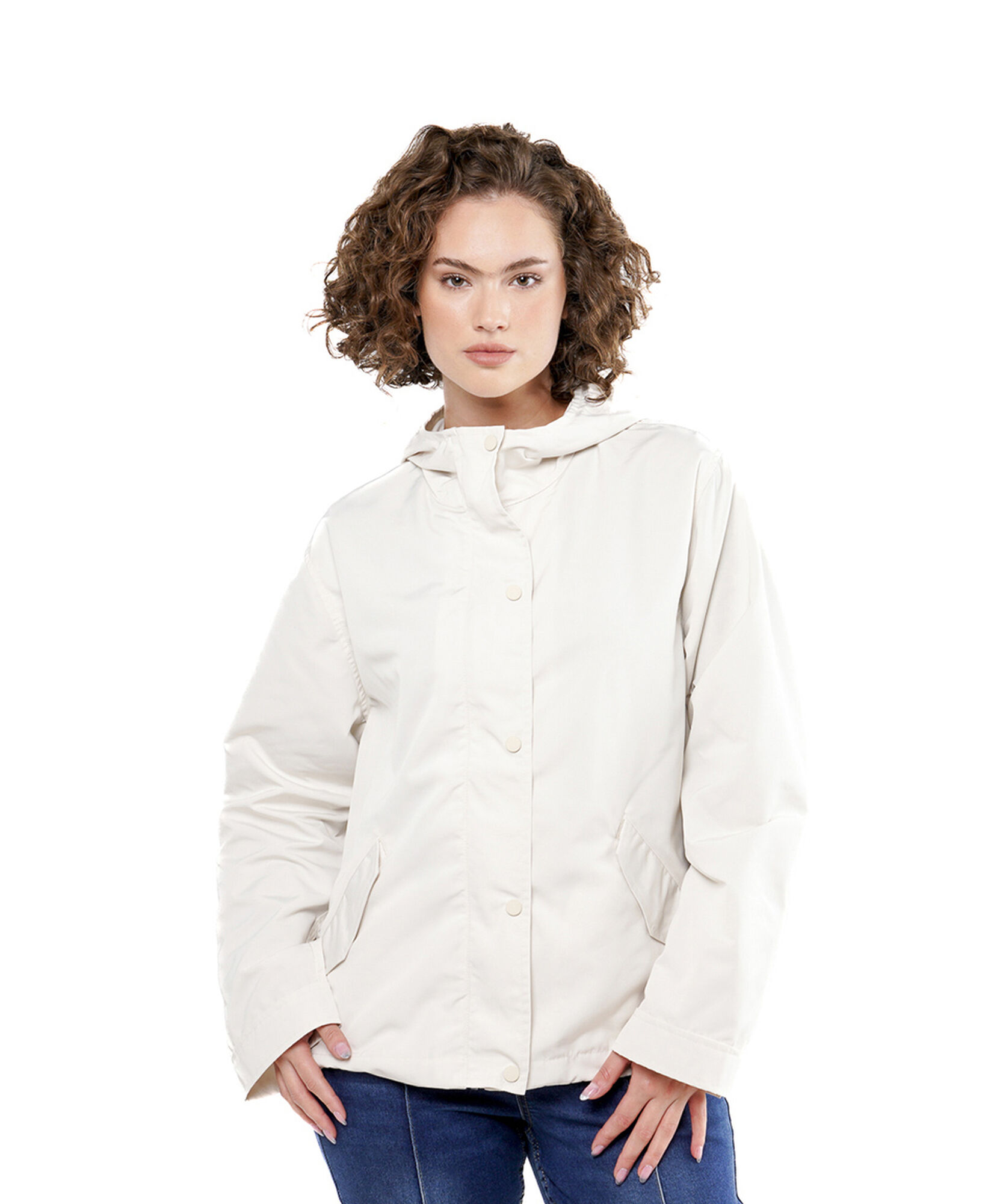 Chaqueta mujer lisa botones Chaqueta mujer lisa botones