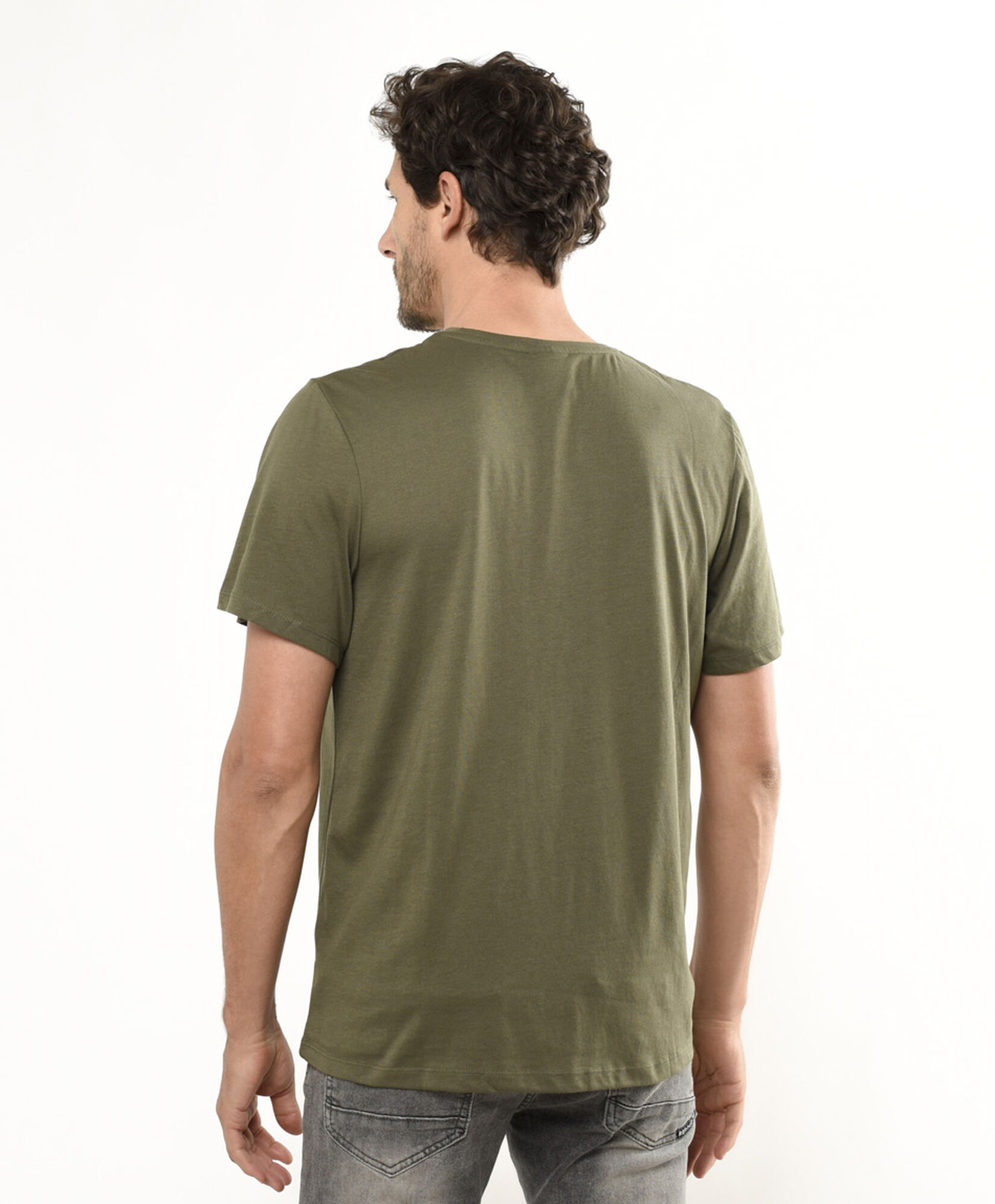 Polera hombre bicicleta Polera hombre bicicleta