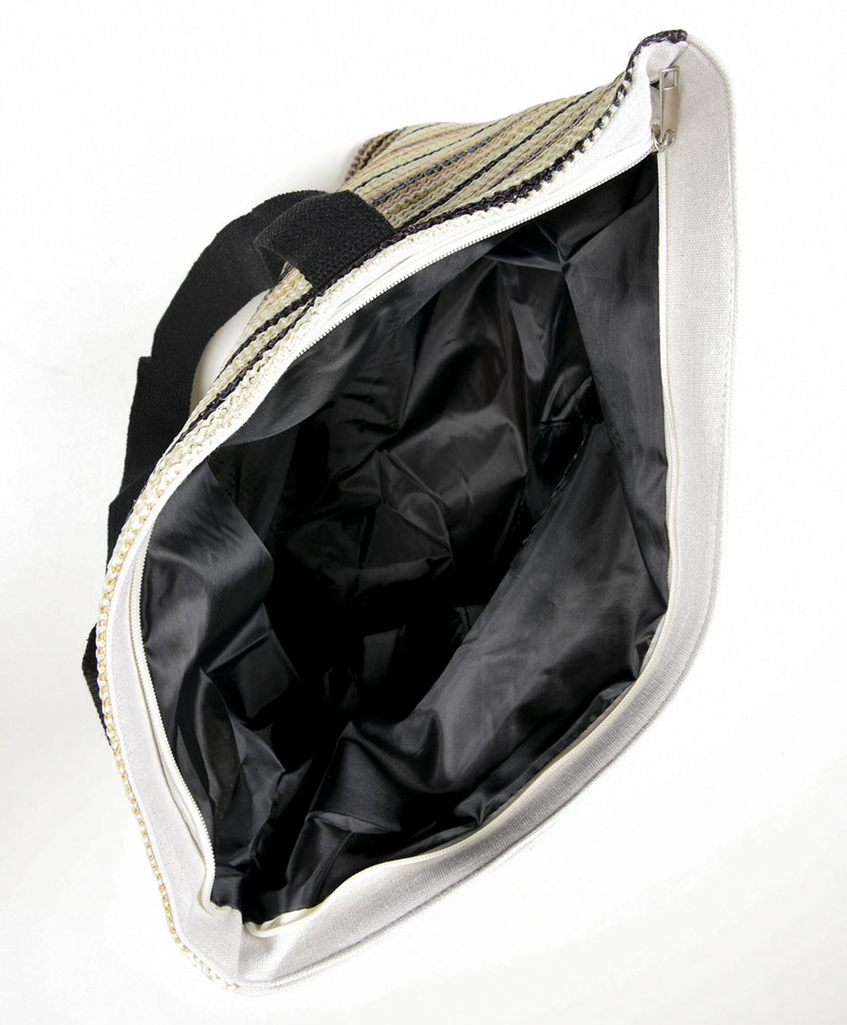 Bolso mujer playa líneas Bolso mujer playa líneas