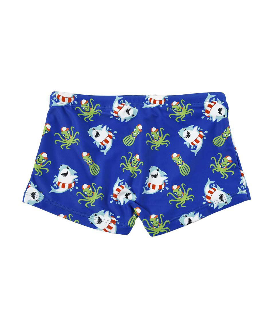 Short de ba&ntilde;o tibur&oacute;n