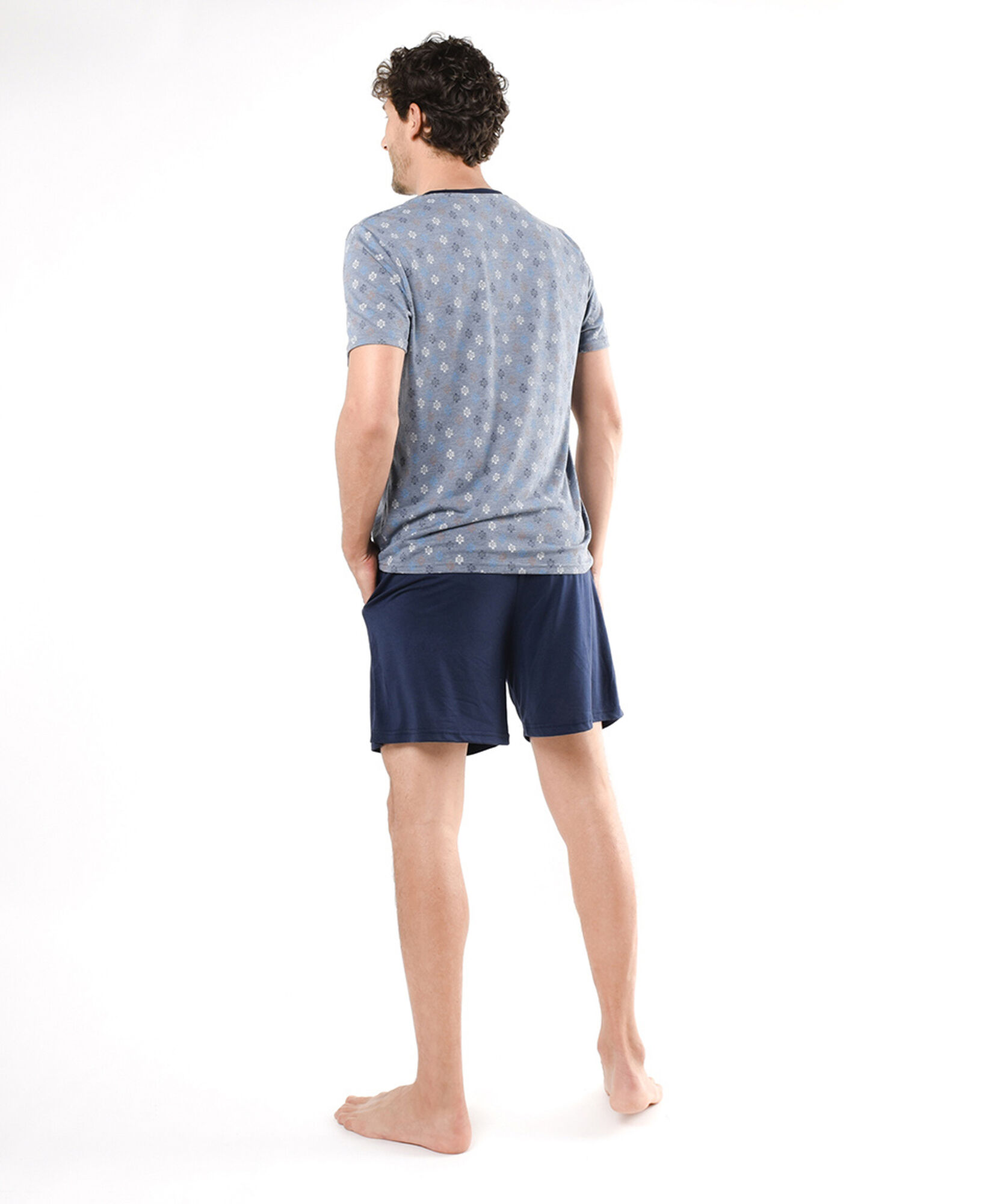 Pijama hombre diseño colores Pijama hombre diseño colores