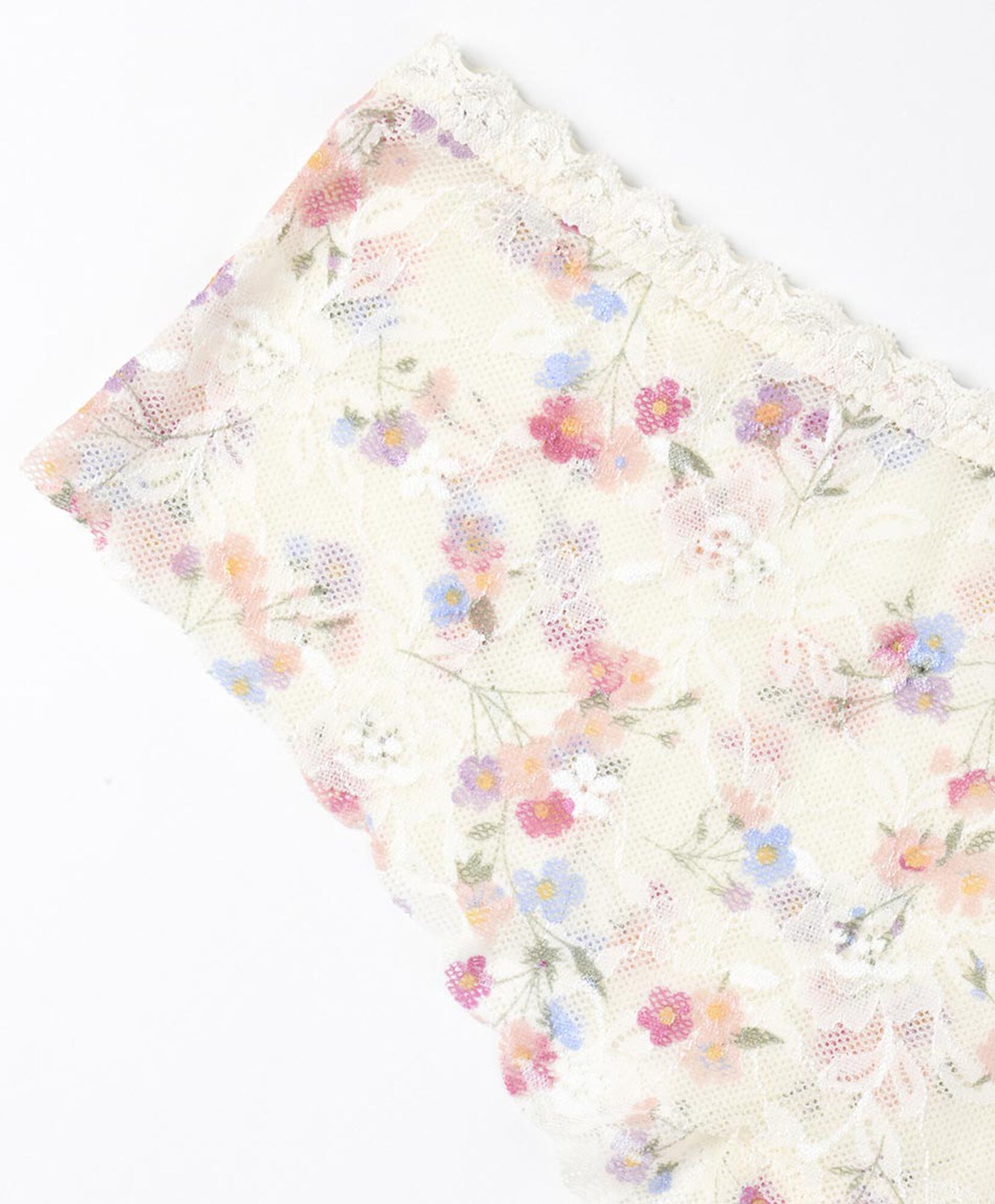 Pantaleta mujer print florcitas Pantaleta mujer print florcitas