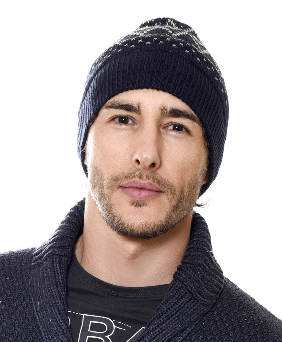 Gorro tejido
