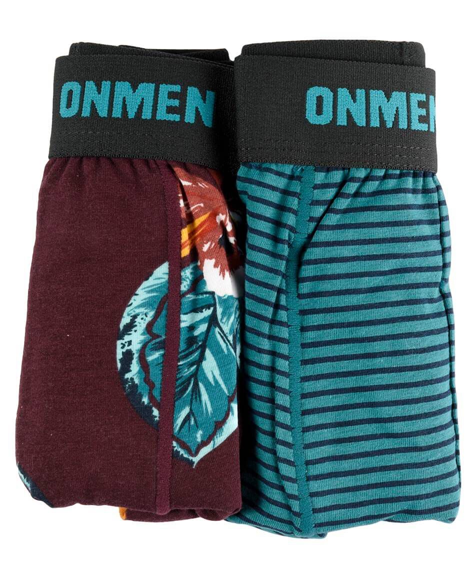 Pack 2 boxer diseno