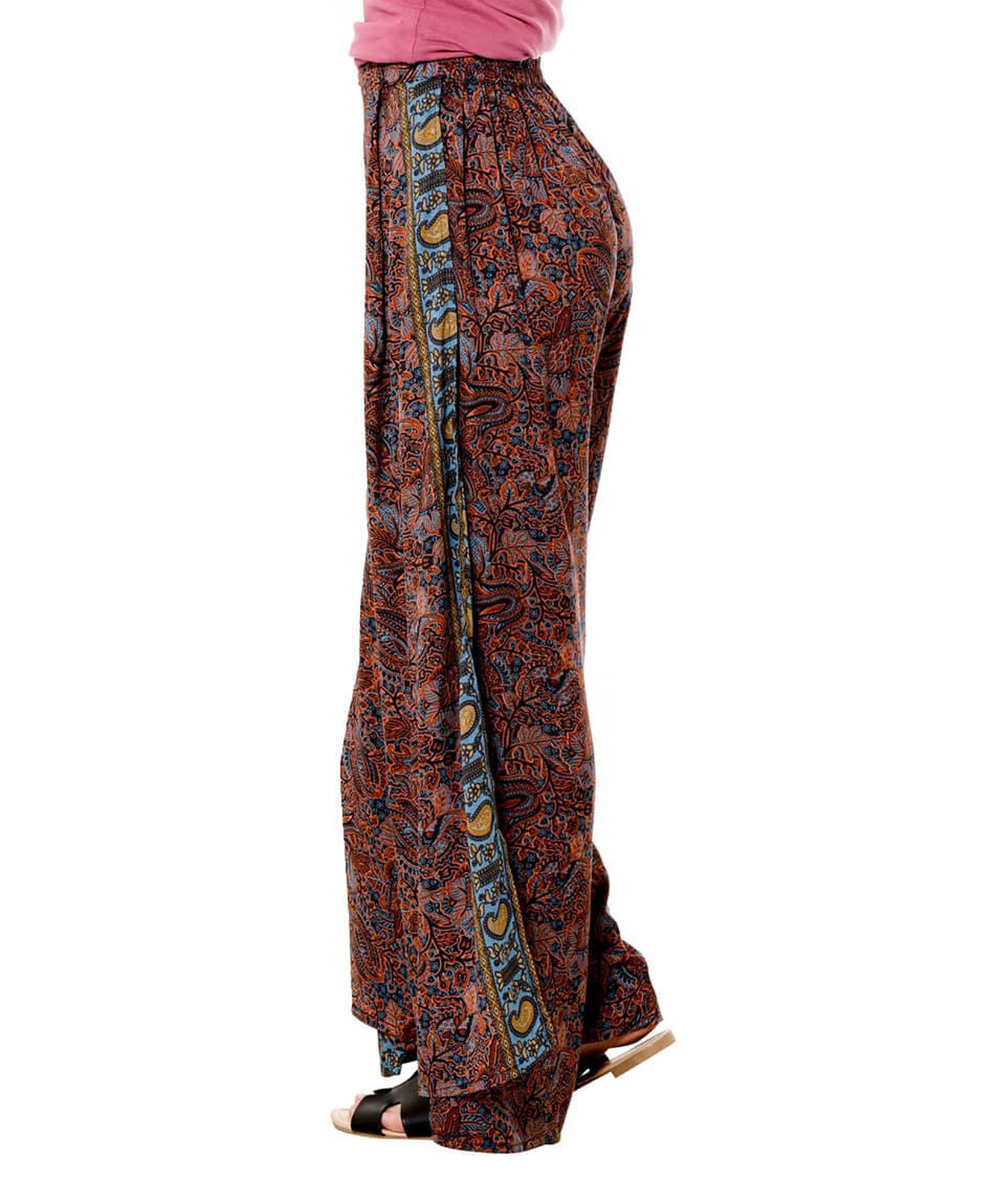 Pantalon envolvente Pantalon envolvente