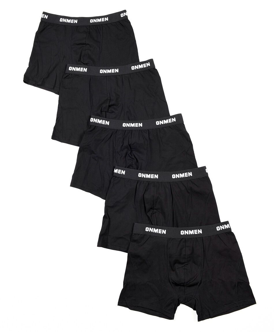 Pack 5 boxer hombre