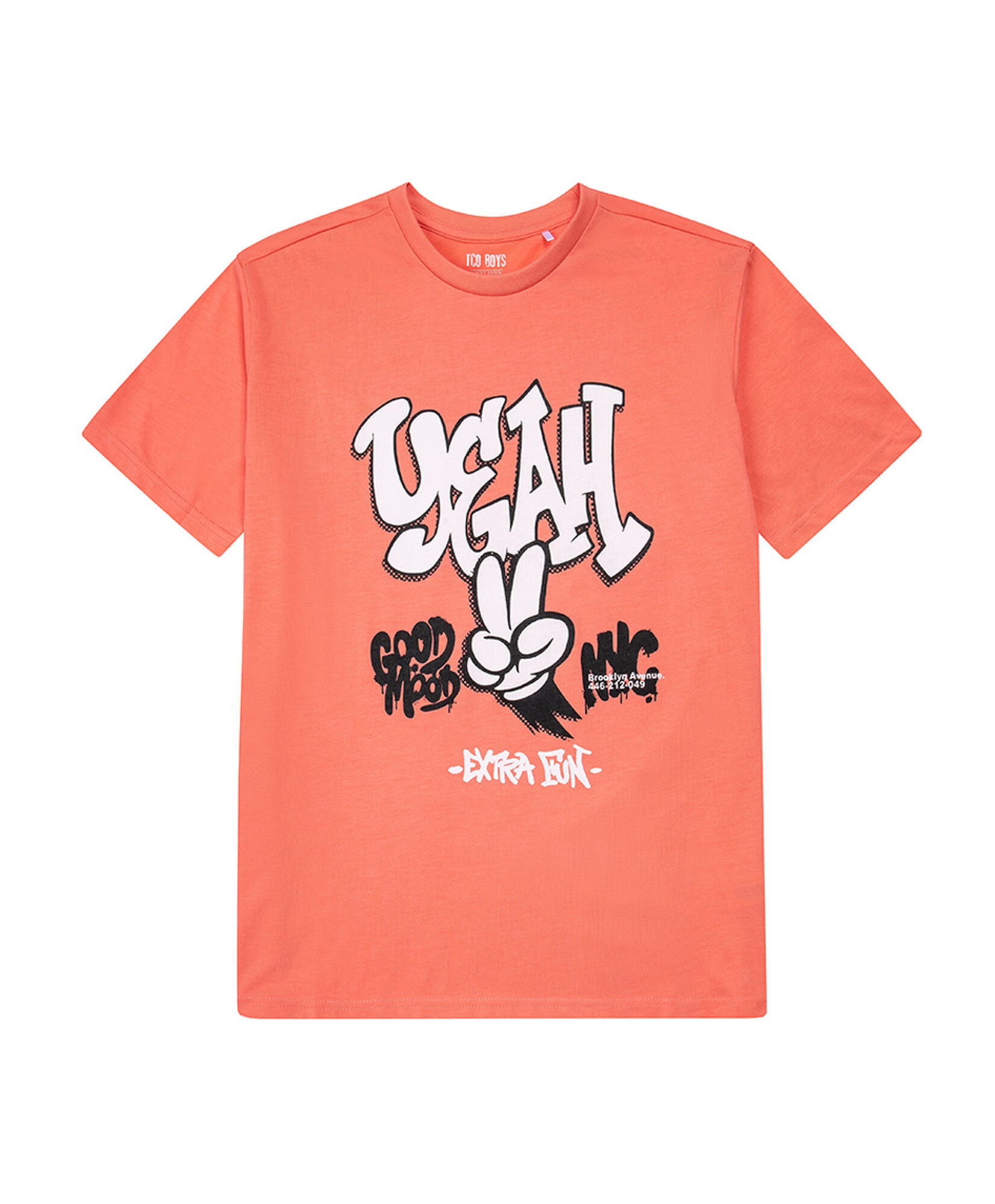 Polera niño yeah Polera niño yeah