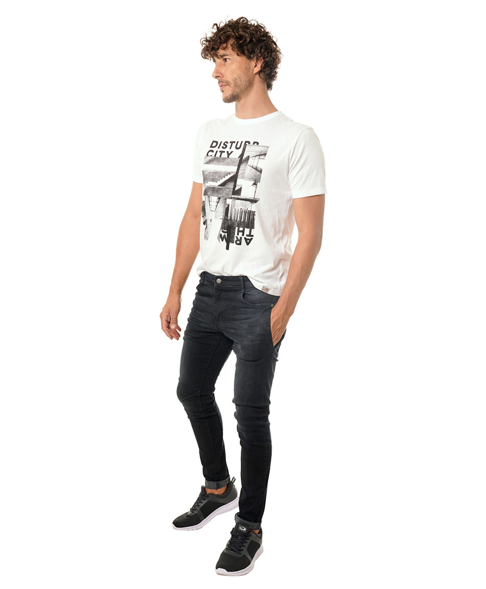 Jeans fashion bolsillo Jeans fashion bolsillo