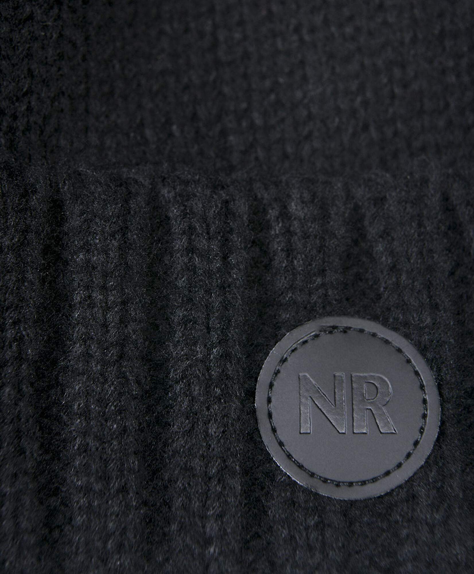 Gorro hombre liso black Gorro hombre liso black