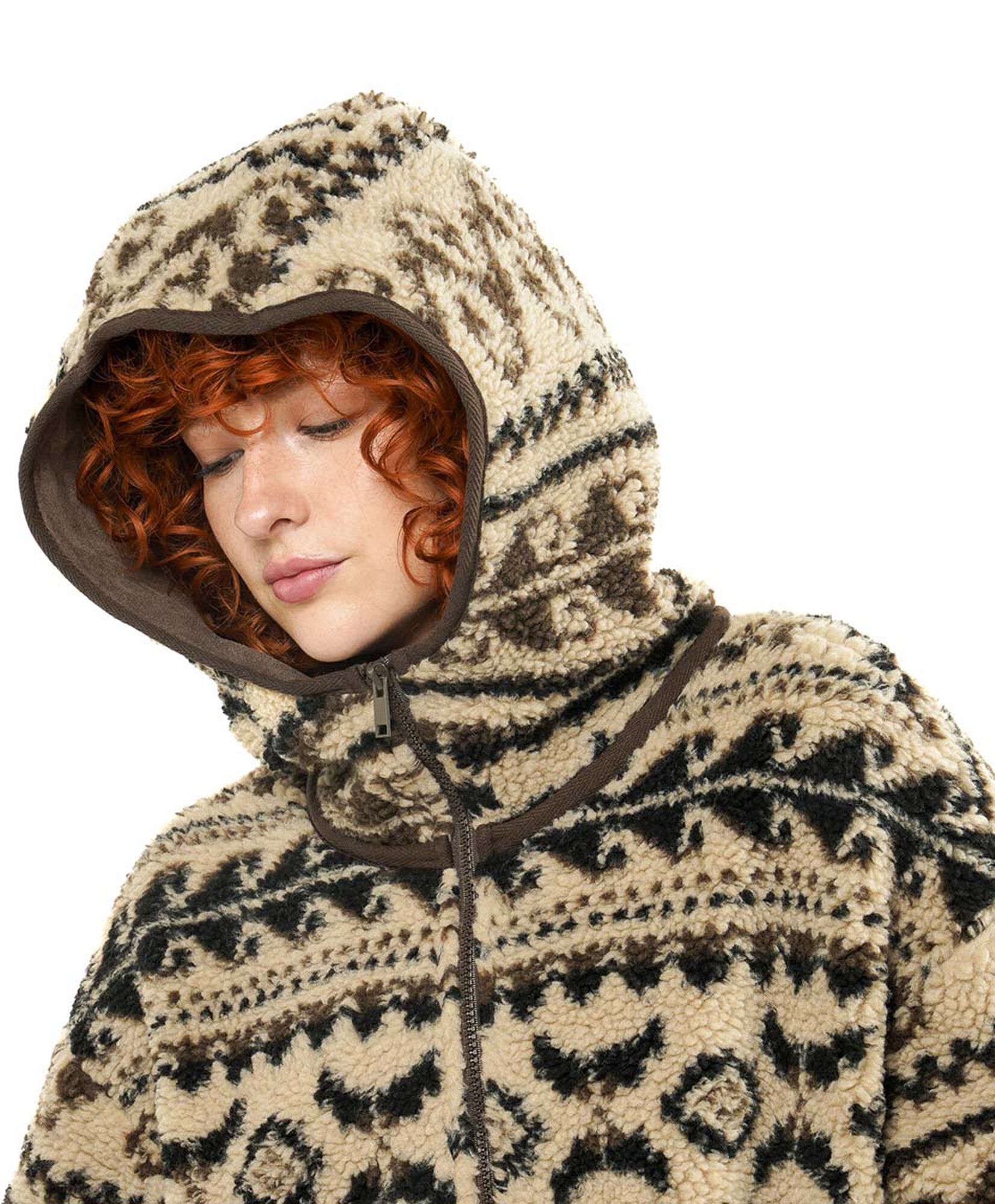 Chaqueta mujer chiporro diseño Chaqueta mujer chiporro diseño