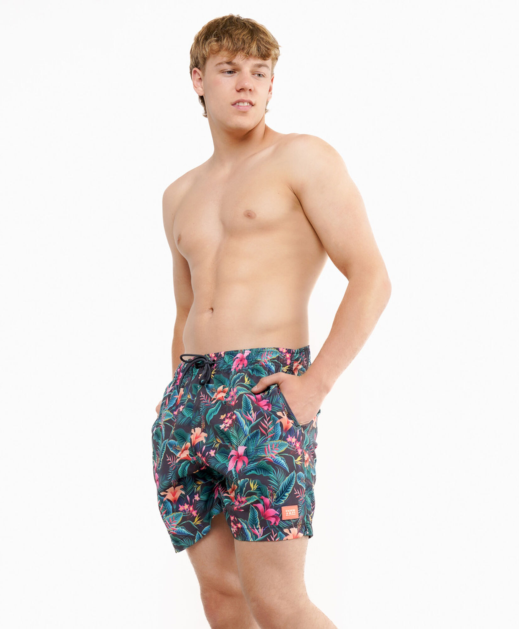 Short de bao hombre diseño miami heat Short de bao hombre diseño miami heat