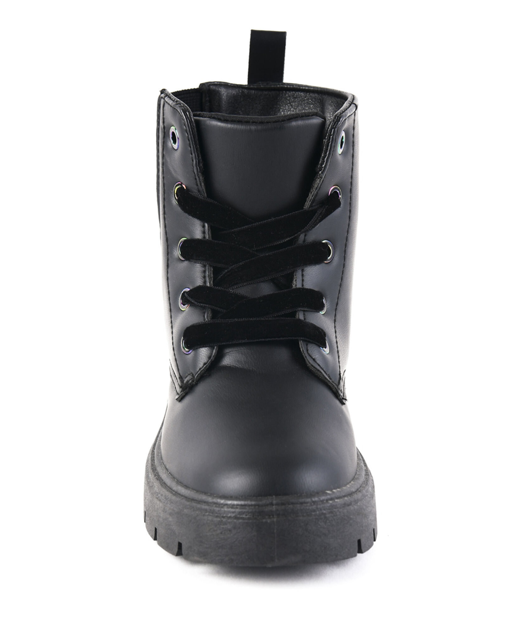 Botín infantil (32 a 37) black Botín infantil (32 a 37) black