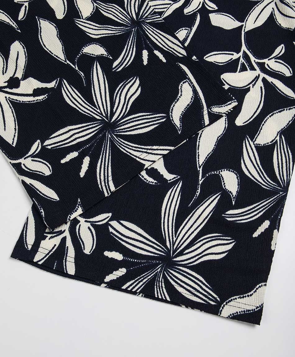 Pantal&oacute;n mujer  floreado