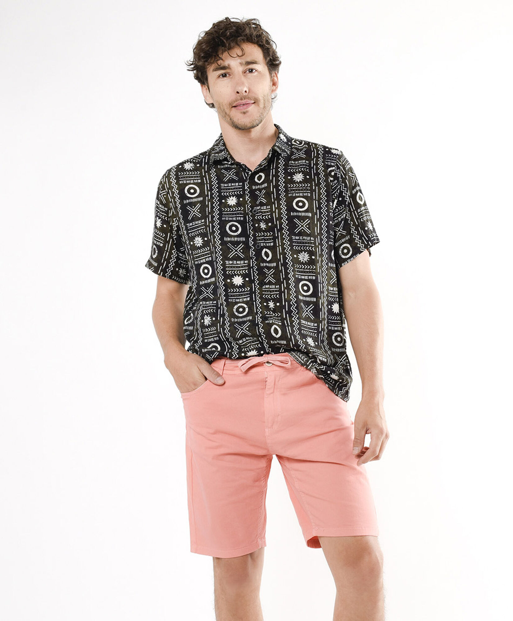 Bermuda hombre lazo colores Bermuda hombre lazo colores