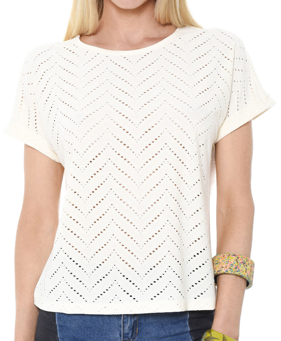 Polera textura