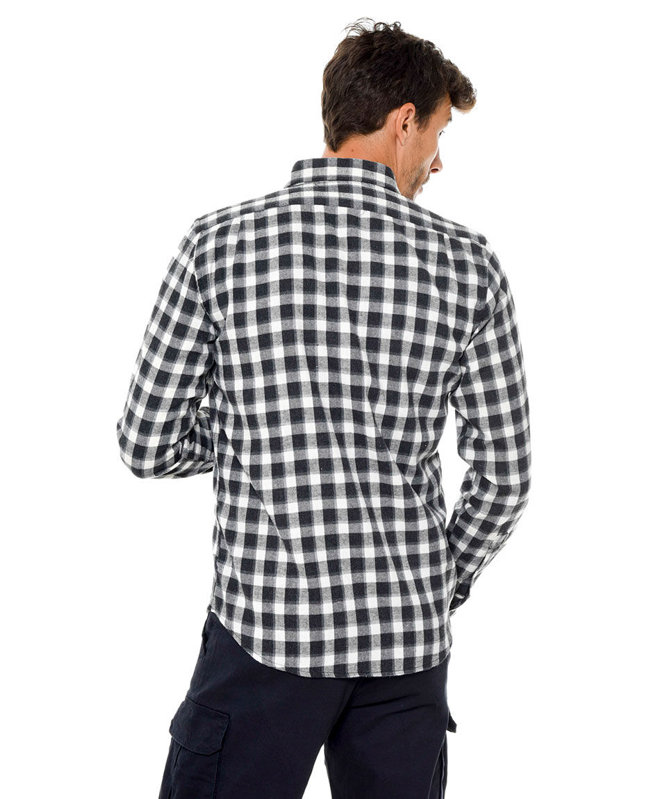 Camisa franela