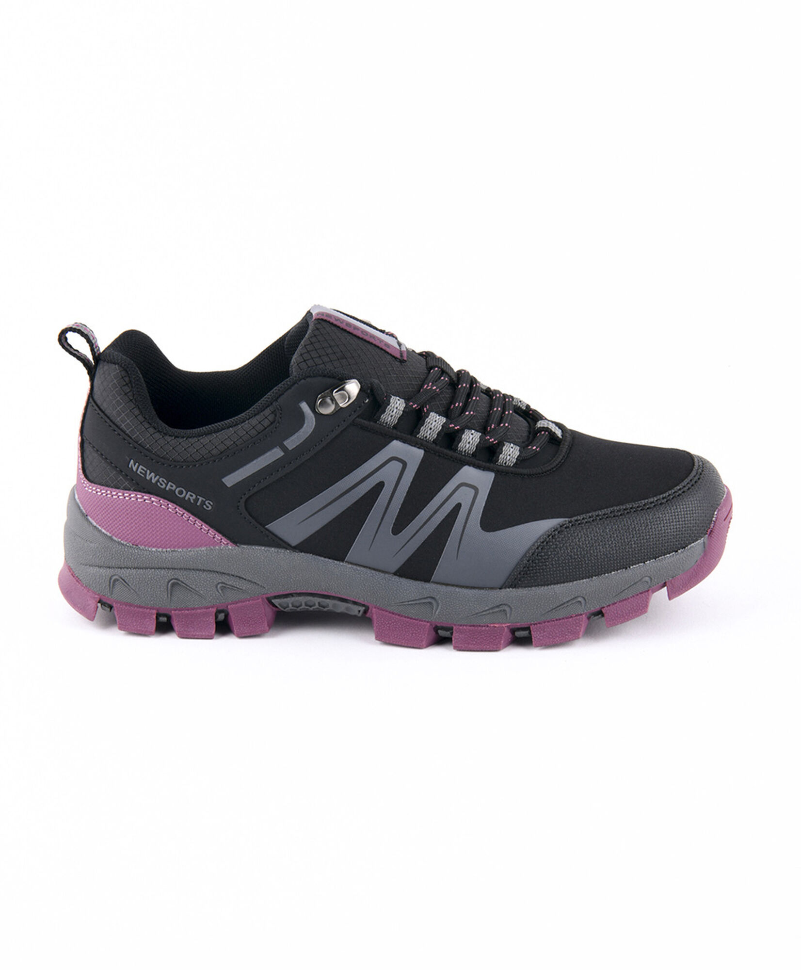 Zapatilla mujer outdoor tricolor Zapatilla mujer outdoor tricolor