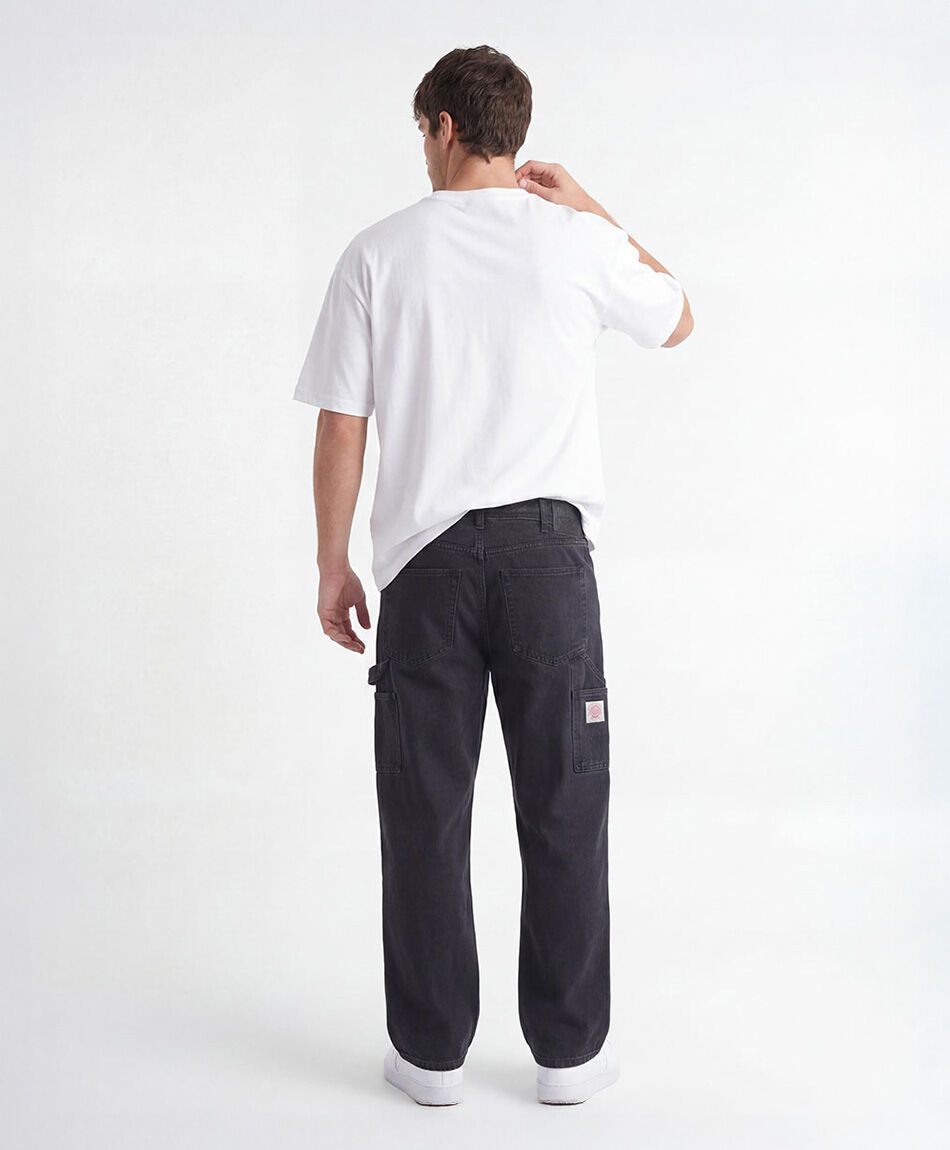 Jeans hombre baggy