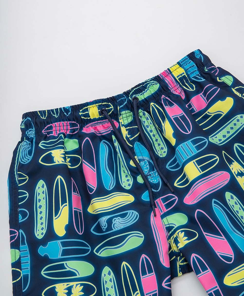 Traje de ba&ntilde;o ni&ntilde;o surf