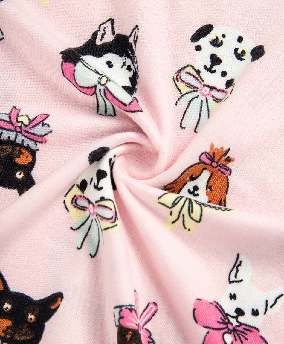 Pijama mujer only dogs