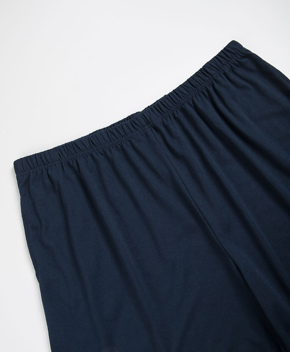 Pijama hombre mini print