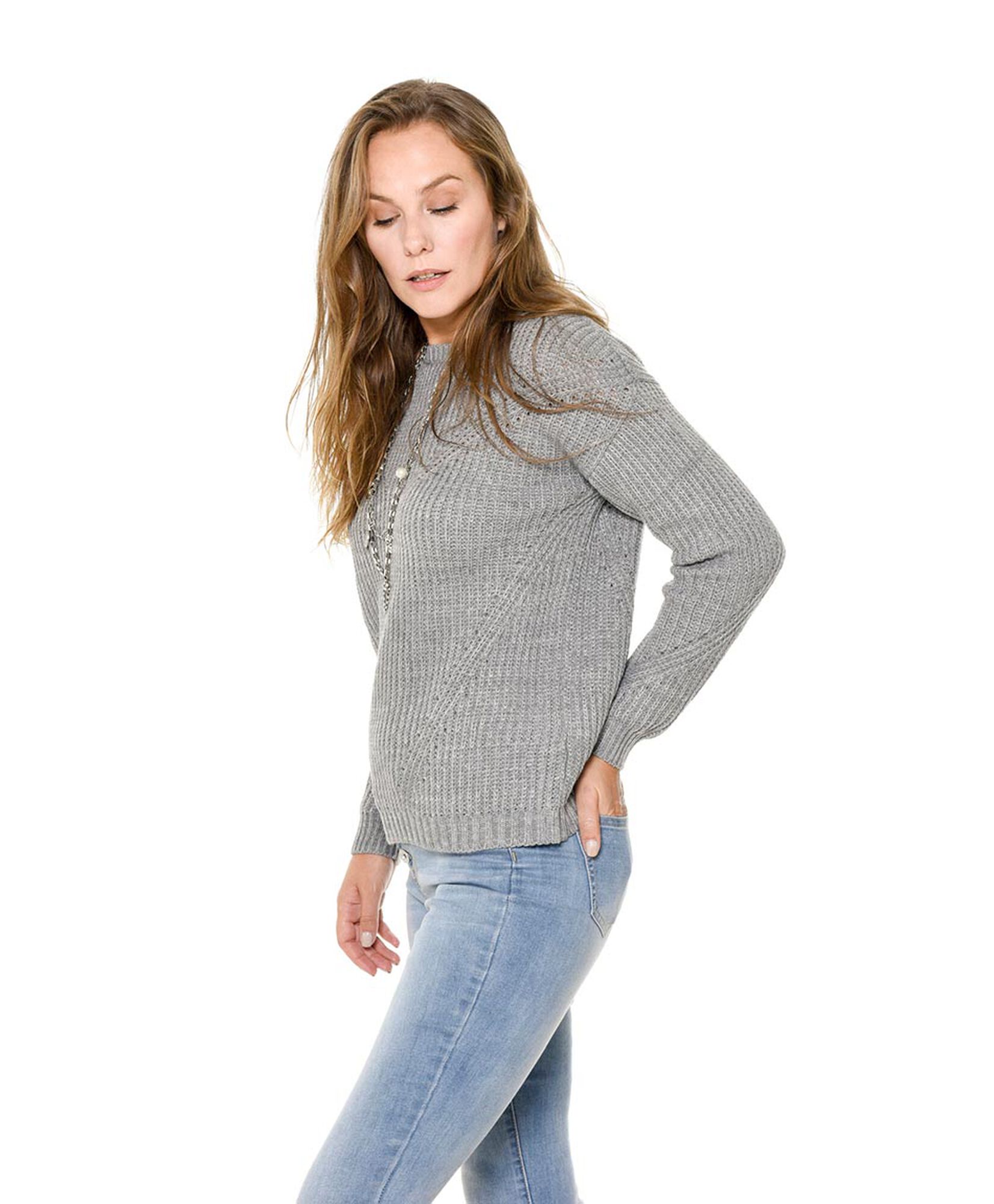 Sweater punto ingles Sweater punto ingles