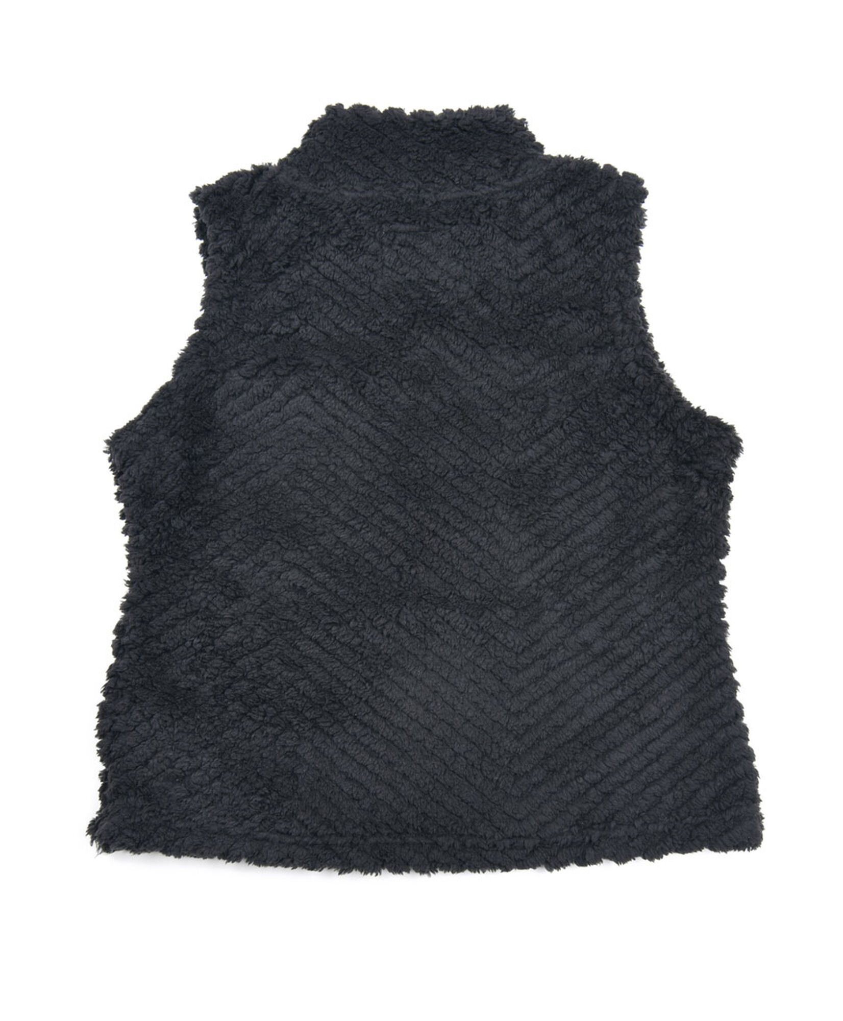 Polerón niña líneas vest Polerón niña líneas vest