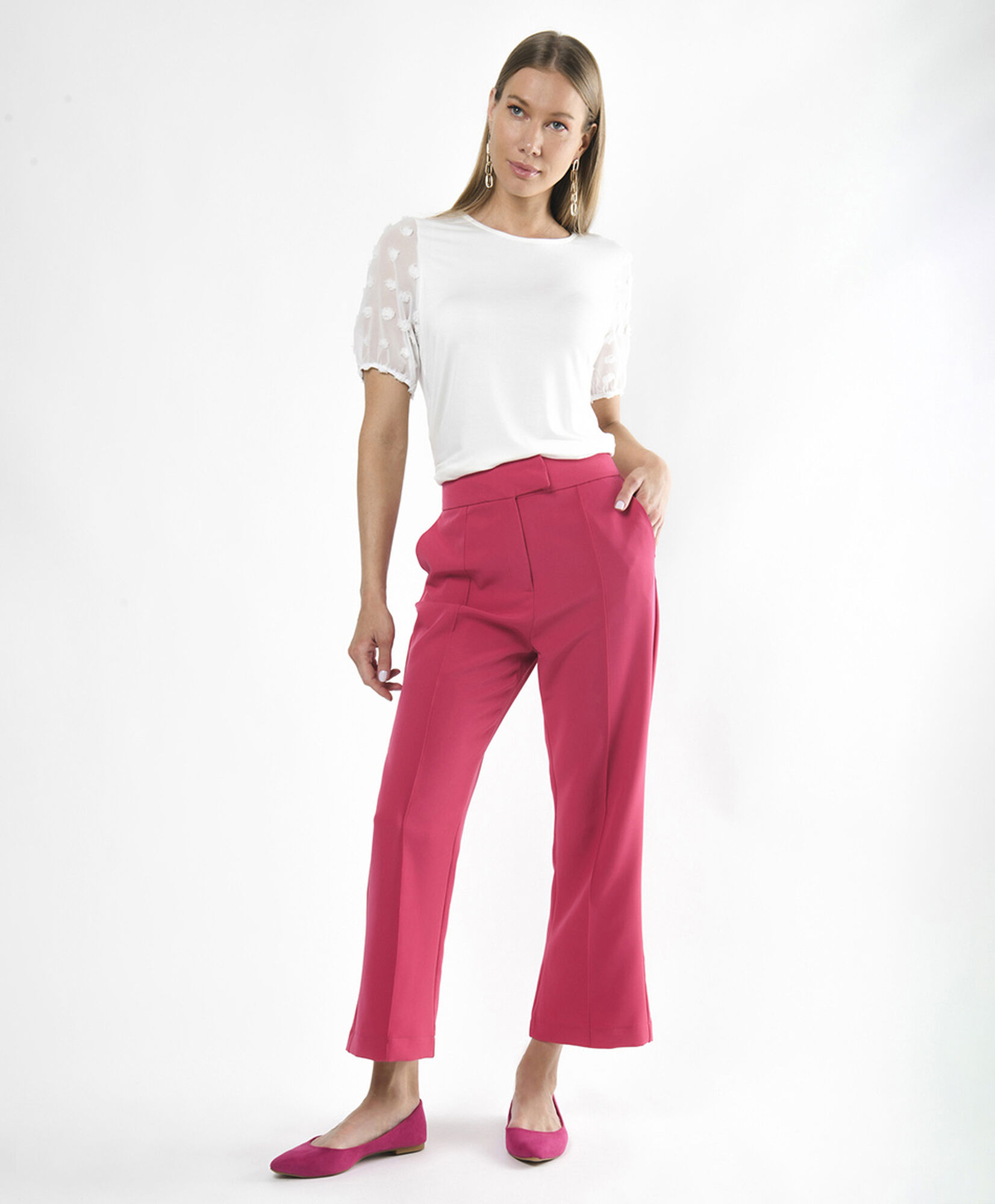 Pantalón mujer formal Pantalón mujer formal