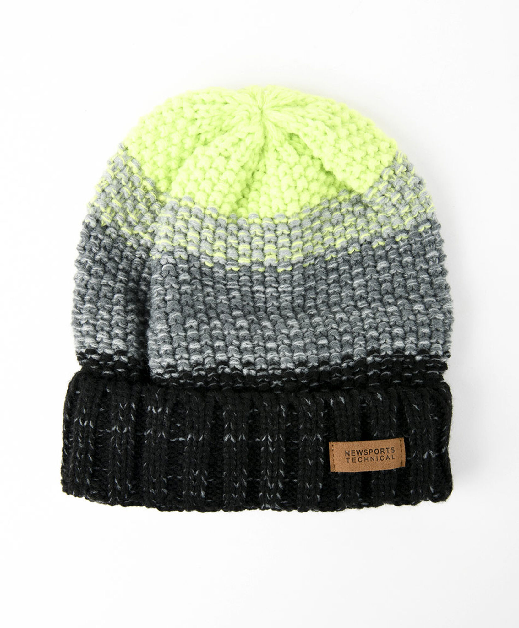 Gorro hombre tricolor Gorro hombre tricolor