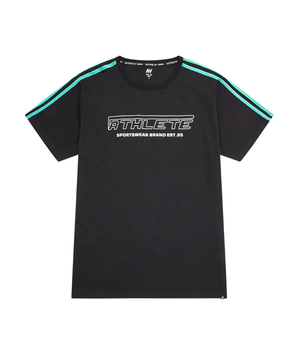 Polera deportiva hombre athlete