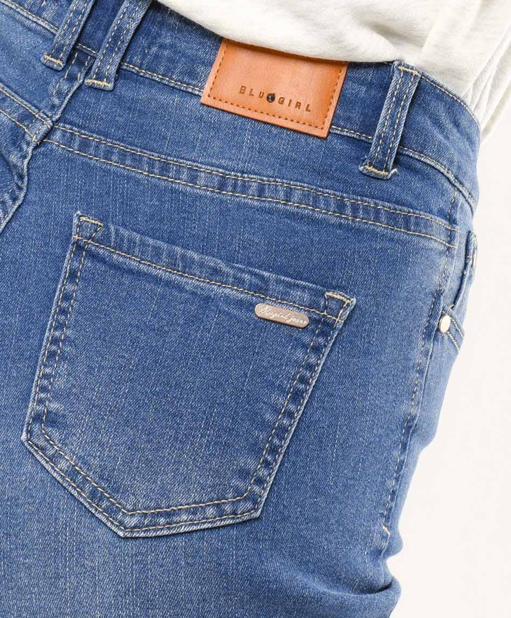 Jeans mujer desgastado skinny fit Jeans mujer desgastado skinny fit