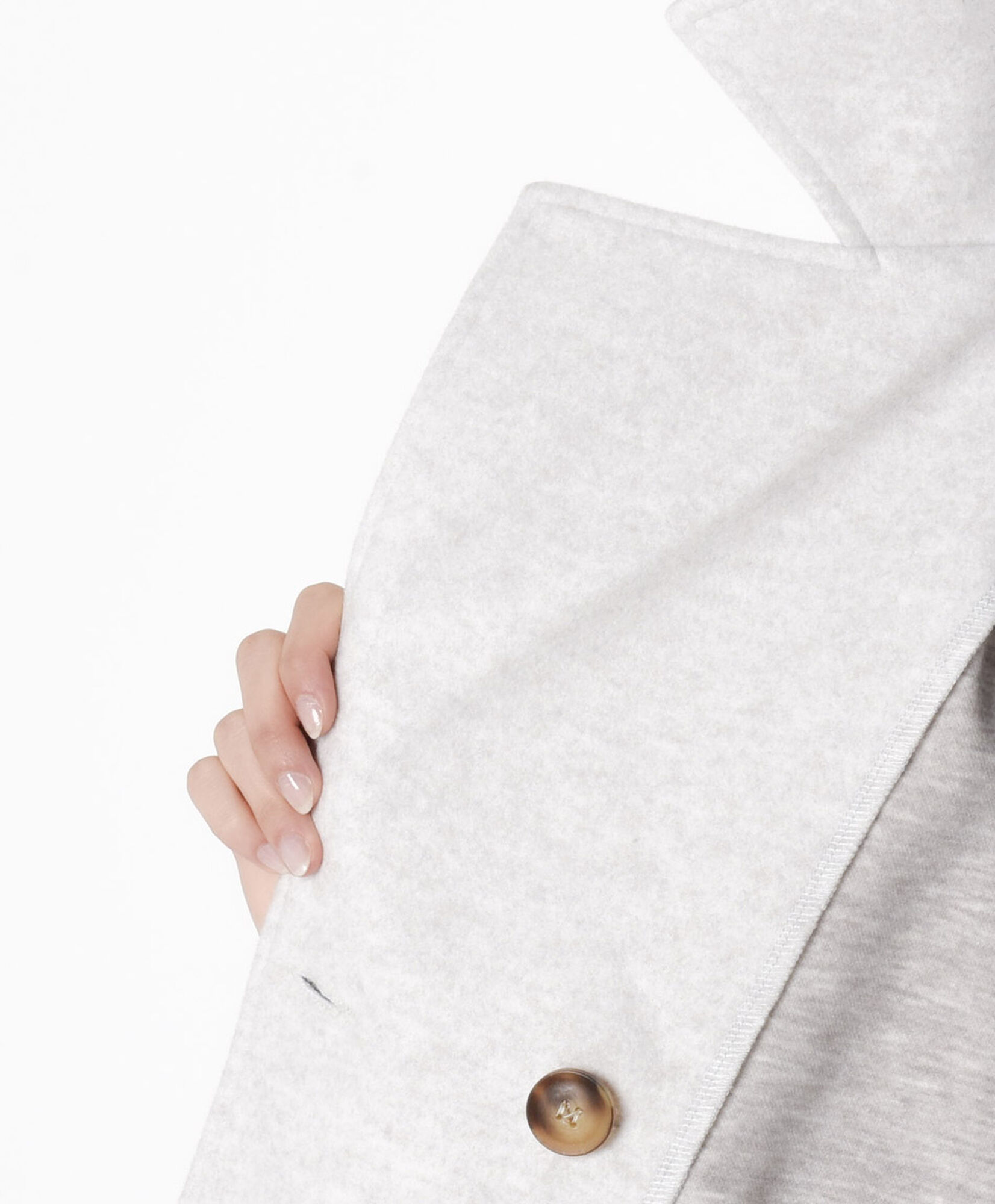 Chaqueta mujer cruzada botones Chaqueta mujer cruzada botones