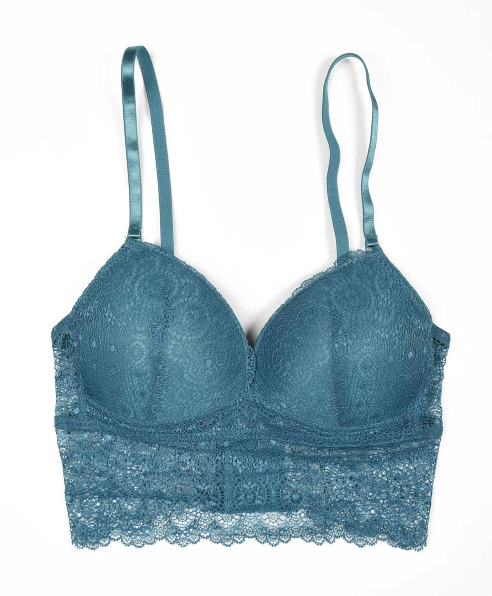 Bralette mujer encaje ancho colores Bralette mujer encaje ancho colores